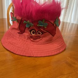 Reduced! Brand New with Tags, Dreamworks Toddler Girl Troll Hat