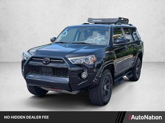 2022 Toyota 4Runner