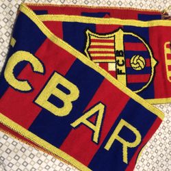 Barcelona Scarf