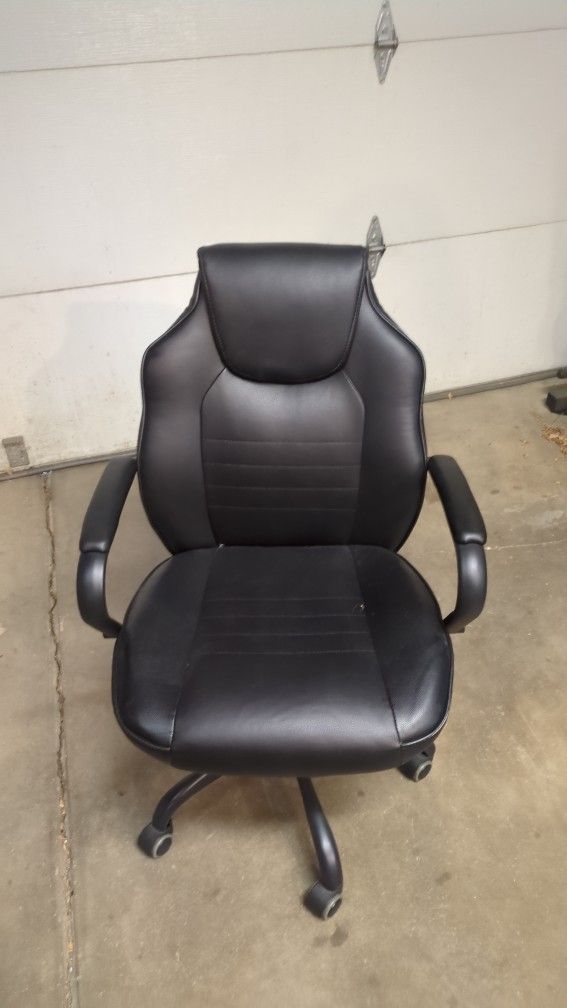 Leather Office Chair