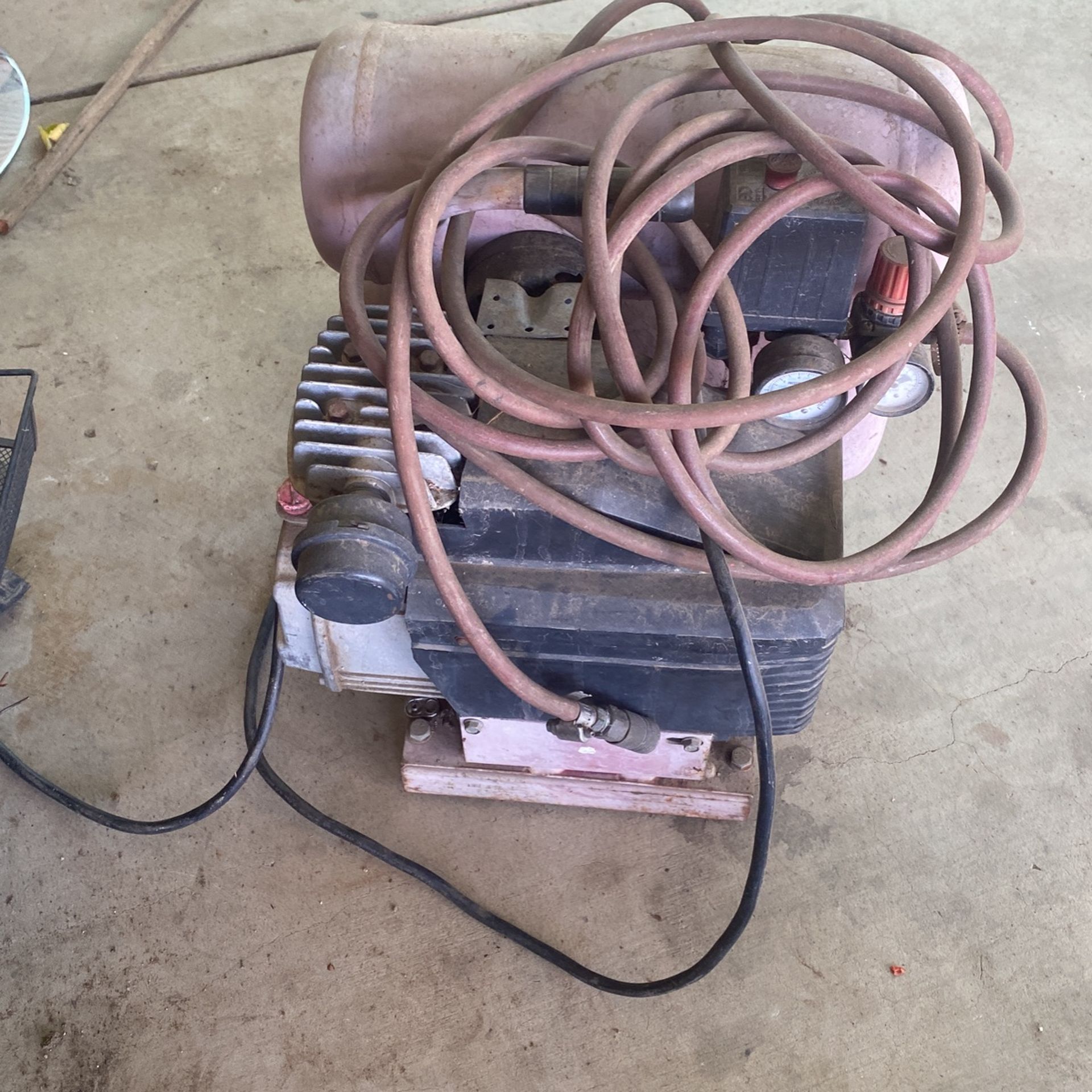 Air Compressor