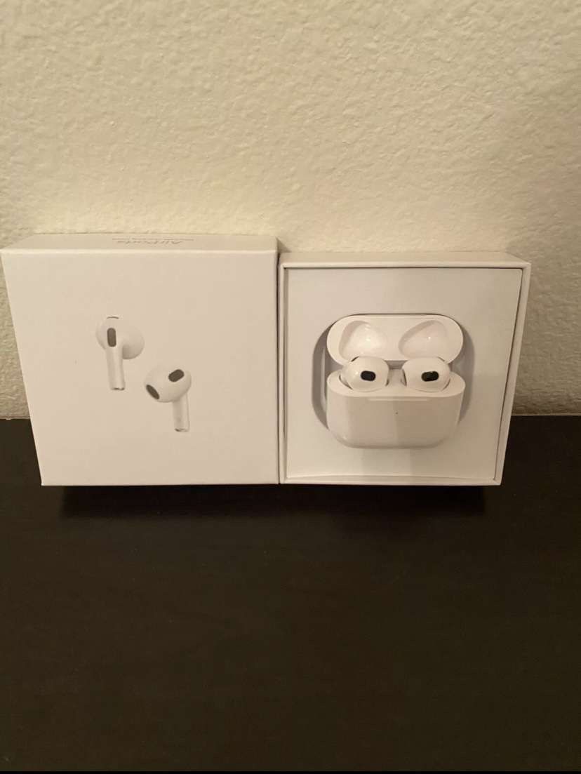 AirPods 3rd Gen