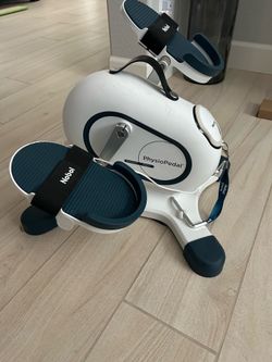 PhysioPedal - (open, never used)