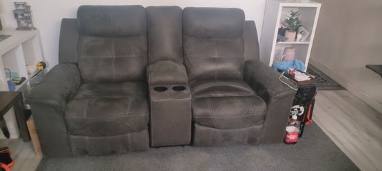 FREE Reclining Love Seat