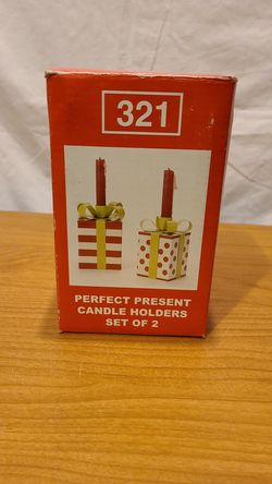 Candle holders