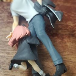 Spy x Family ANYA LOID FORGER Diorama Figure Anime Megahouse