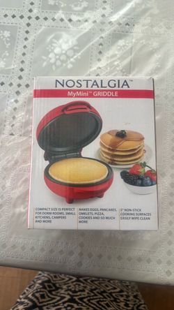 Mını Grıddle