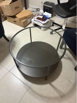 Round Coffee Table