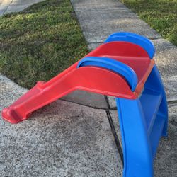 Fischer Price Kids Slide 