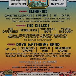 Oceans Calling music Festival 