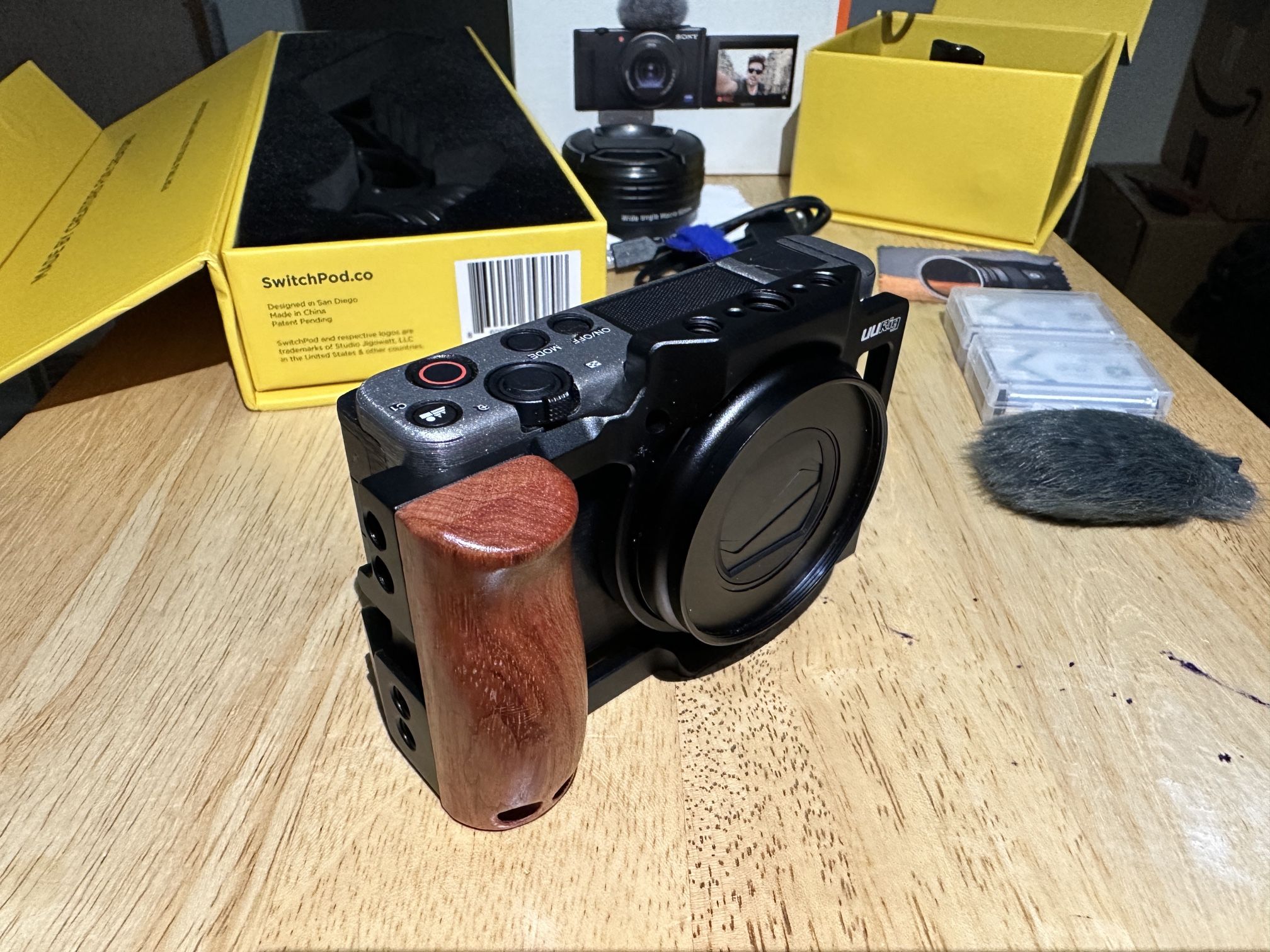 Sony ZV1