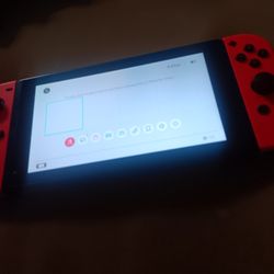 Nintendo Switch 