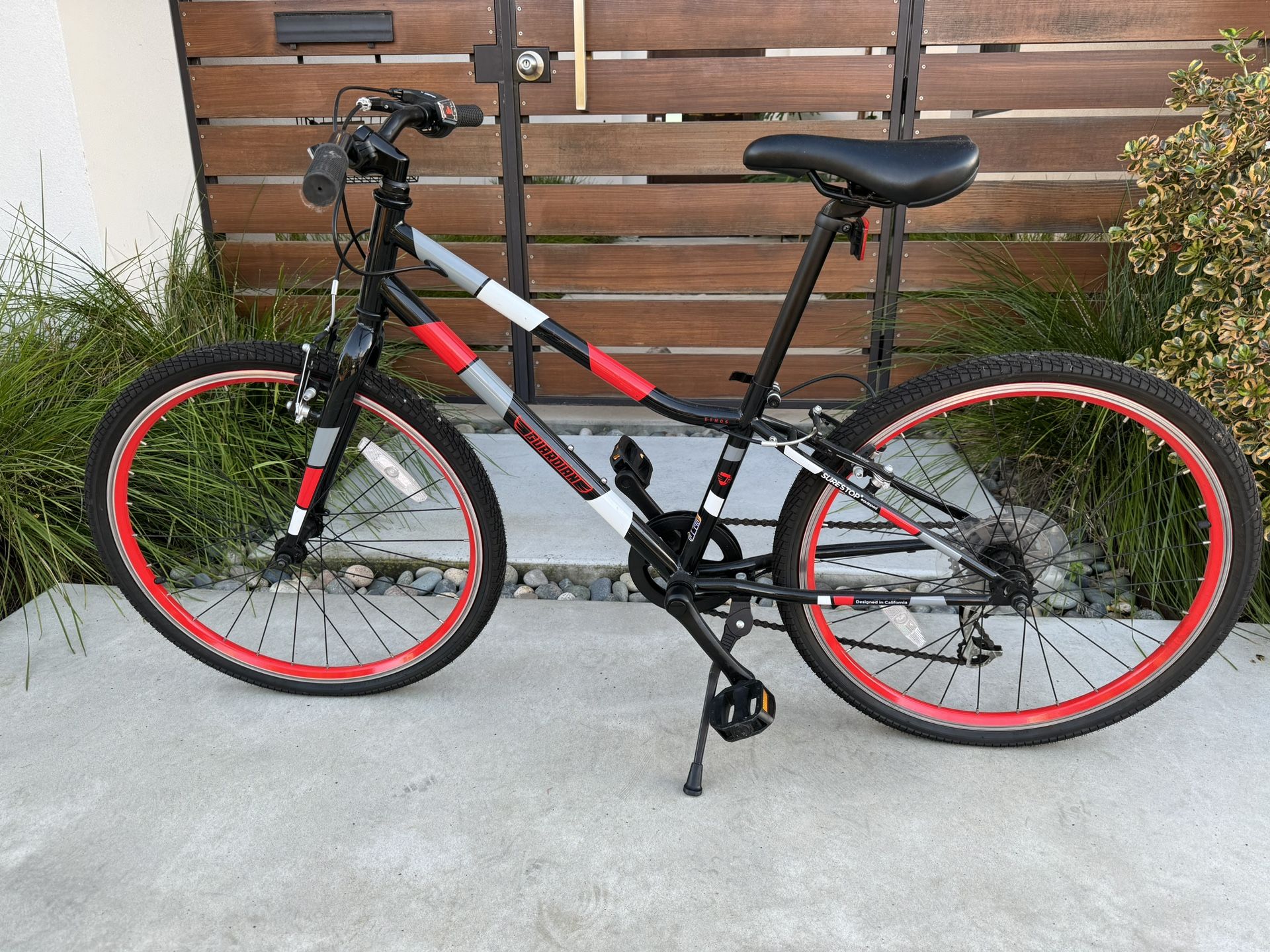 Like New! Guardian Bike 24” ages 711 for Sale in San Diego, CA OfferUp