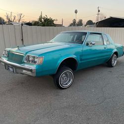 1984 Buick Regal