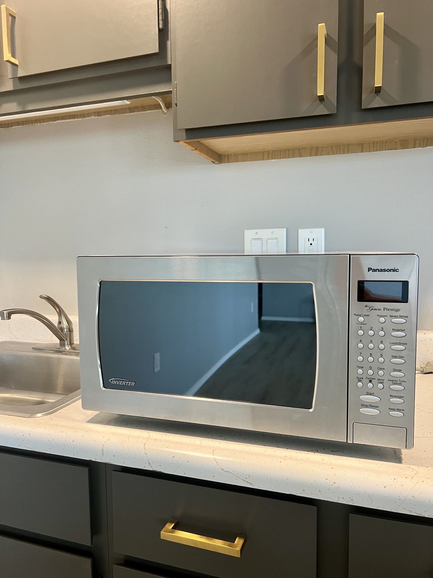 Panasonic Microwave