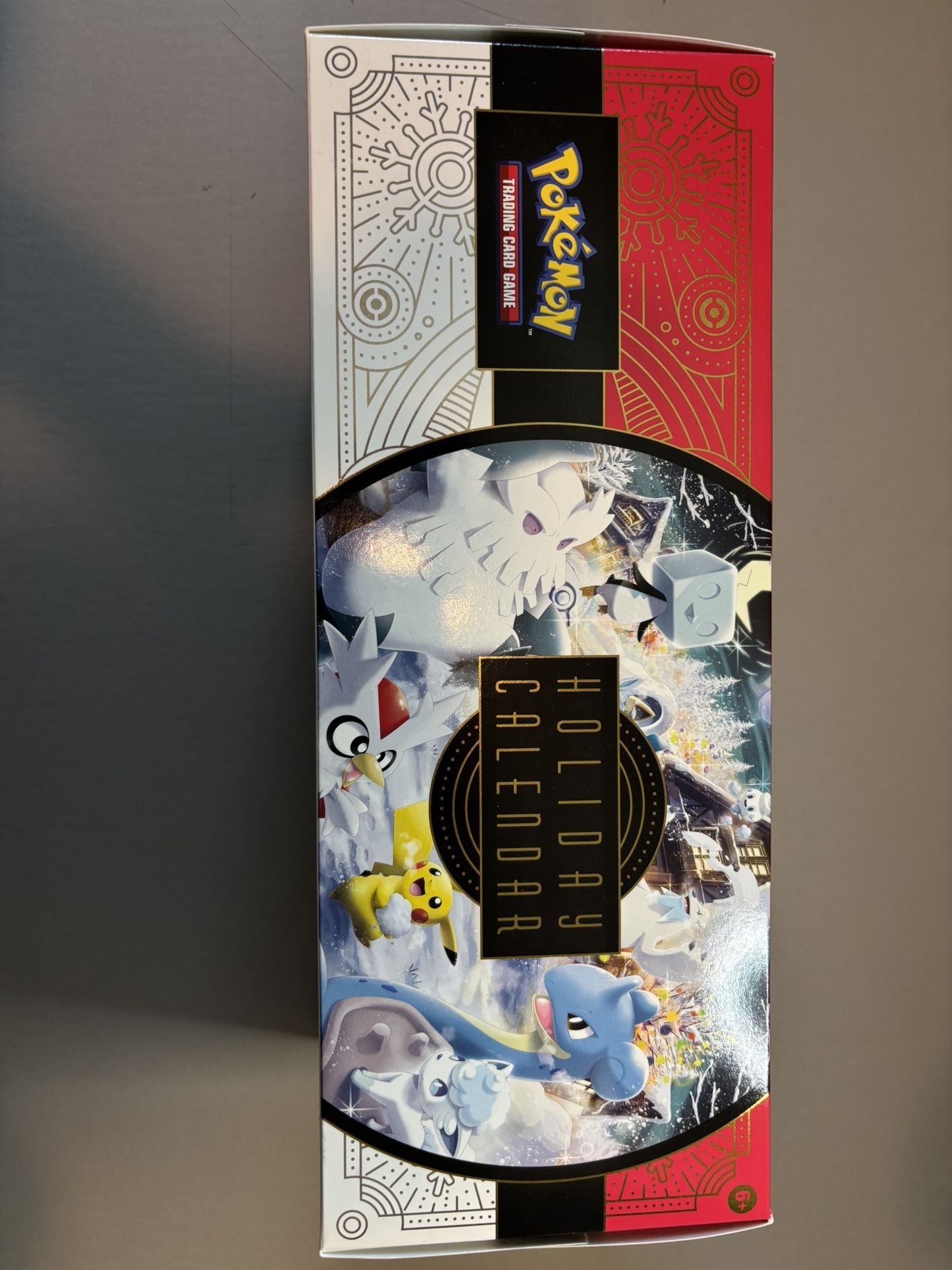 2022 Holiday Calendar Box