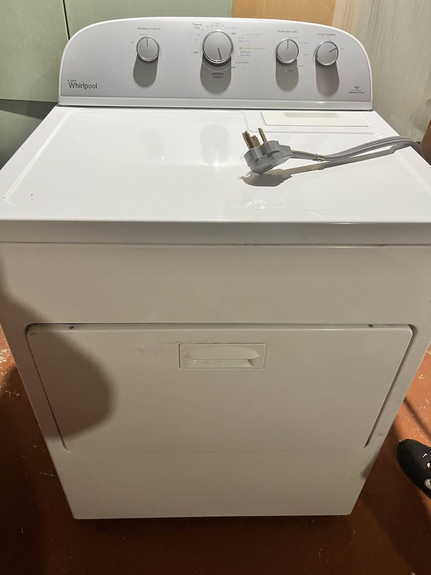 Electric Dryer 