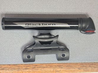 Blackburn AirStick 2Stage Pump