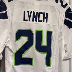 Seattle Seahawks - Marshawn Lynch jersey