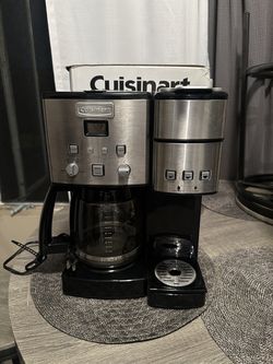 Cuisinart Coffee Maker 2-In-1