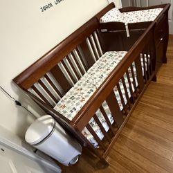 Baby Crib