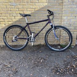 Vintage Gary Fisher  26” Hardtail