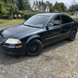 2005 Volkswagen Passat