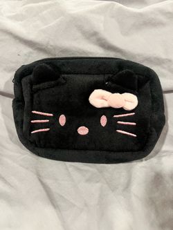 Hello kitty make up bag