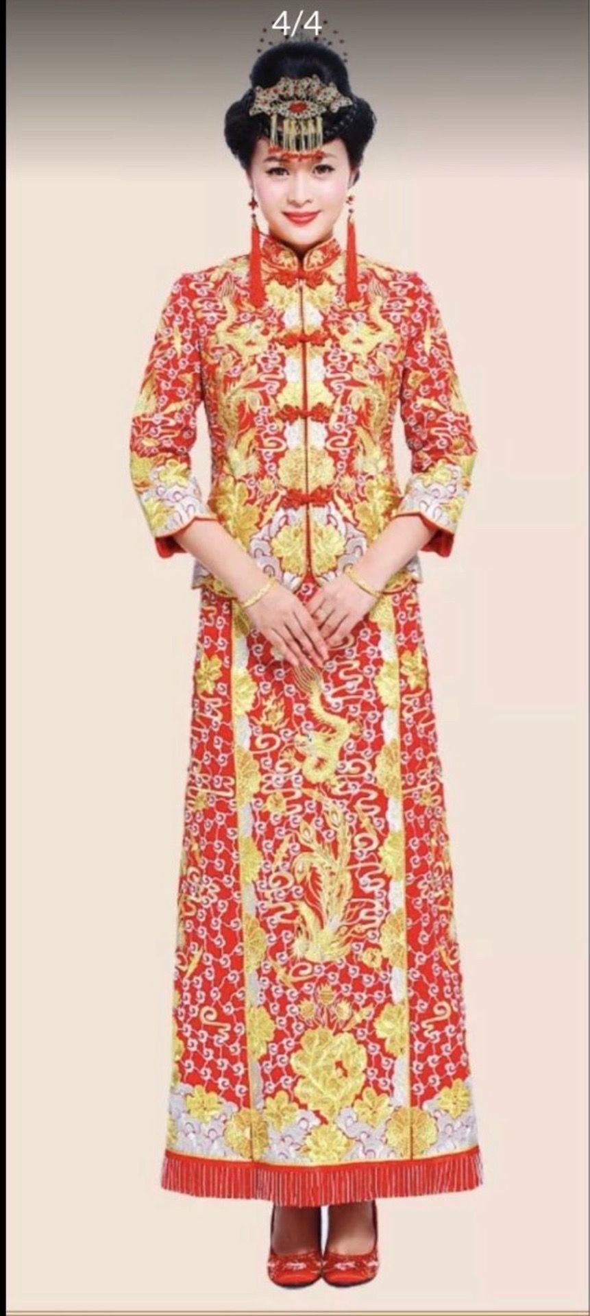 Wendding dress