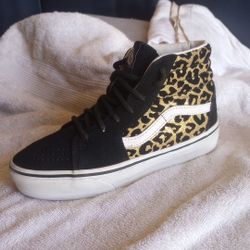 VANS GIRLS Size 2