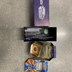 Pokémon trading card and kit