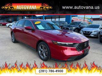 2024 Honda Accord Sedan