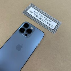 Apple IPhone 13 Pro 5G - BLACK FRIDAY DEALS 10% UP TO $50 OFF! 