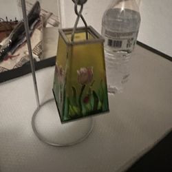new candle holder 