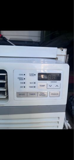 Lg large area air conditioner