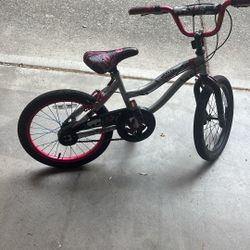18” Kids Bike