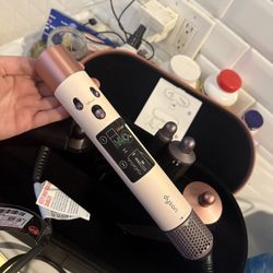 Dyson Airwrap I.d. Curl Straight Wavy 