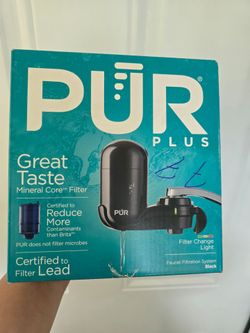 Water filter