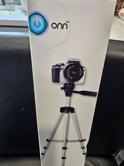 onn 50" Tripod for Camera