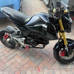2018 Honda grom Upgraded!