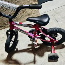 Kids Bike 12”