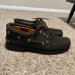 Timberland Men’s Boat Shoes