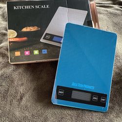 Kitchen Scale, 230x160mm