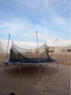 Trampoline for sale