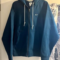 Nike Zip up