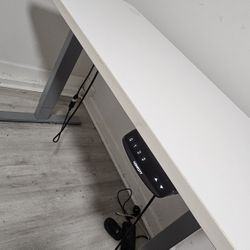  Electric Sit-Stand Adjustable Desk — Like New