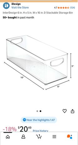 Pantry organizer