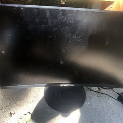 Sceptre 24in Curved Gaming Monitor