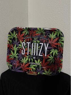 Metal Tray - Large