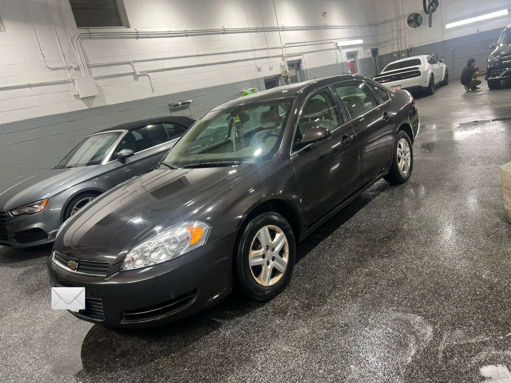 2008 Chevrolet Impala